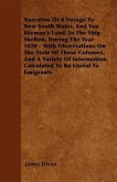 Narrative of a Voyage to New South Wales, and Van Dieman's Land, in the Ship Skelton, During the Year 1820 - With Observations on the State of These C