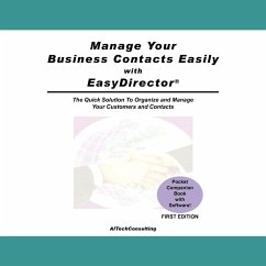 Manage your Business Contacts Easily with EasyDirector - Amao, O. A.