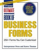 Ultimate Book of Business Forms: 250+ Forms You Can Customize