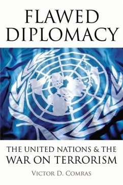 Flawed Diplomacy - Comras, Victor D