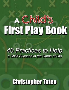 A Child's First Play Book - Tateo, Christopher