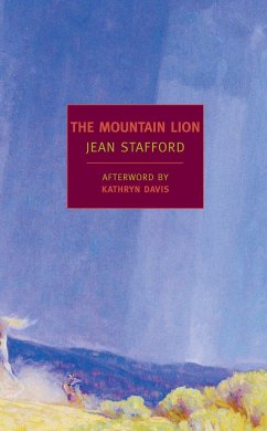 The Mountain Lion - Stafford, Jean