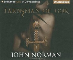 Tarnsman of Gor - Norman, John