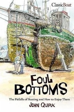 Foul Bottoms - Quirk, John