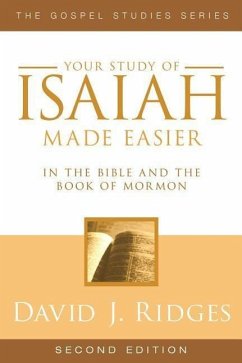 Your Study of Isaiah Made Easier - Ridges, David J