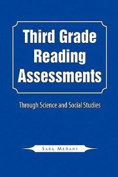 Third Grade Reading Assessments - Medani, Sara