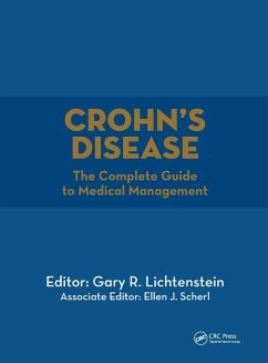 Cover Crohn's Disease