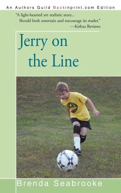 Jerry on the Line - Brenda Seabrooke, Seabrooke; Seabrooke, Brenda