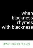 When Blackness Rhymes with Blackness