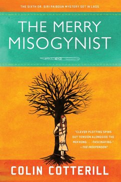 The Merry Misogynist - Cotterill, Colin