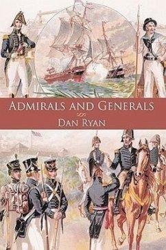 Admirals and Generals - Ryan, Dan