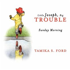 Little Joseph, Big Trouble - Ford, Tamika S.