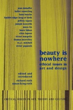 Beauty Is Nowhere - Ostrow, Saul