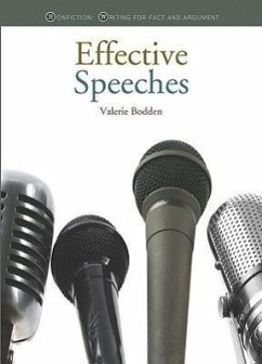 Effective Speeches - Bodden, Valerie