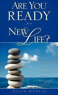 Are You Ready for a New Life? - Morgan, Ralph