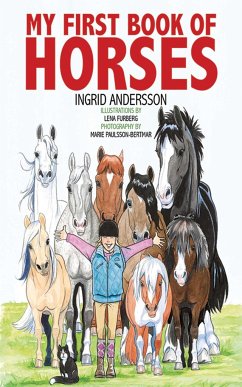 My First Book of Horses - Andersson, Ingrid
