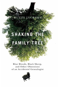 Shaking the Family Tree - Jackson, Buzzy