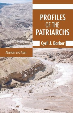 Profiles of the Patriarchs, Volume 1 - Barber, Cyril J.