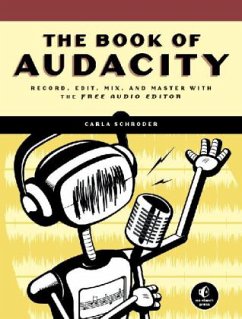 The Book of Audacity - Schroder, Carla