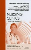 Uniformed Services Nursing, an Issue of Nursing Clinics