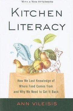 Kitchen Literacy - Vileisis, Ann