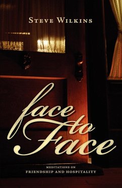 Face to Face - Wilkins, Steve