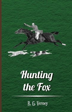 Hunting the Fox - Broke, Willoughby De; Boswell, James