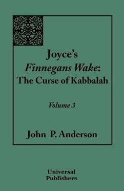 Joyce's Finnegans Wake