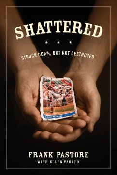 Shattered - Pastore, Frank