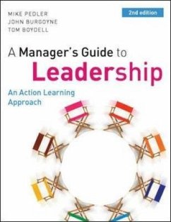 Cover A Manager's Guide to Leadership