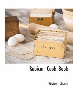 Rubicon Cook Book - Church, Rubicon
