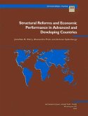 Structural Reforms and Economic Performance in Advanced and Developing Countries: IMF Occasional Paper #268