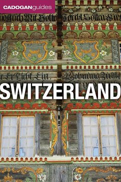 Switzerland (Cadogan Guides) - Renouf, Norman