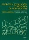 Ecología, evolución y biología de poblaciones - Wilson, Edward O.