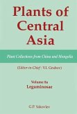 Plants of Central Asia - Plant Collection from China and Mongolia, Vol. 8a