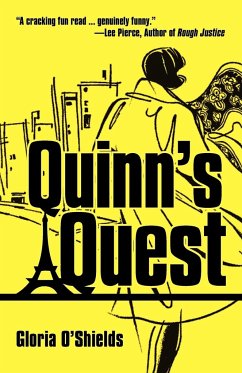 Quinn's Quest - O'Shields, Gloria