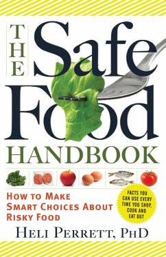 The Safe Food Handbook - Perrett, Heli