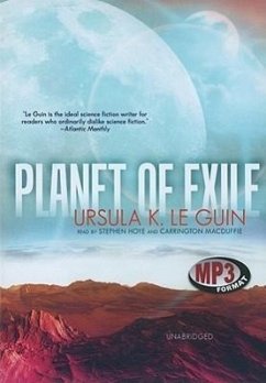 Planet of Exile - Le Guin, Ursula K.