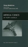 Sleep Medicine, an Issue of Medical Clinics of North America