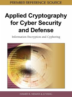 Applied Cryptography for Cyber Security and Defense