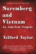 Nuremberg and Vietnam - Bild 1