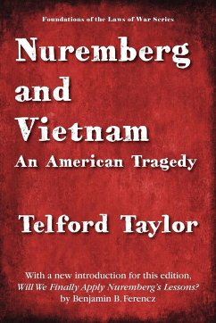 Nuremberg and Vietnam - Taylor, Telford