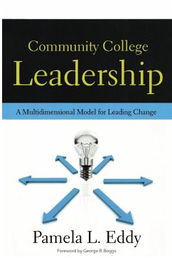 Community College Leadership - Eddy, Pamela L.