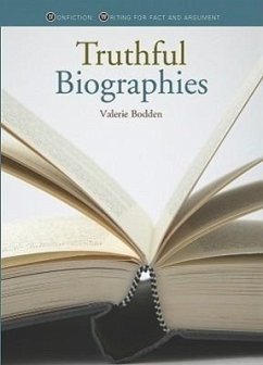 Truthful Biographies - Bodden, Valerie