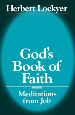 God's Book of Faith - Lockyer, H. Sr.; Lockyer, Herbert