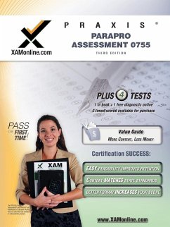 Praxis Parapro Assessment 0755 Teacher Certification Test Prep Study Guide - Wynne, Sharon A.