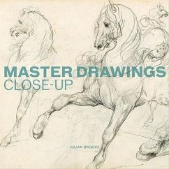 Master Drawings Close-Up - Brooks, Julian