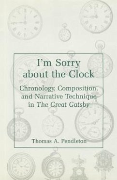 I'm Sorry about the Clock - Pendleton, Thomas