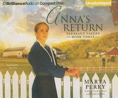 Anna's Return - Perry, Marta