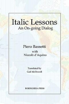 Italic Lessons - Bassetti, Piero